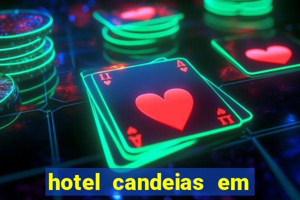 hotel candeias em porto alegre